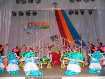 May 19 in Mosty will be held regional festival of children's variety art 'Mastey Nadzey'