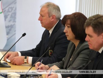 Rumas: All facilities for Minsk European Games will be fully ready by 15 May