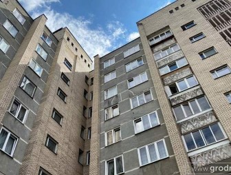 For a five-story building with four entrances — about 500 thousand rubles. How the housing stock is being overhauled in Grodno