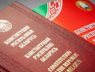Lukashenko talks about state system tweaking once updated Constitution gets approved