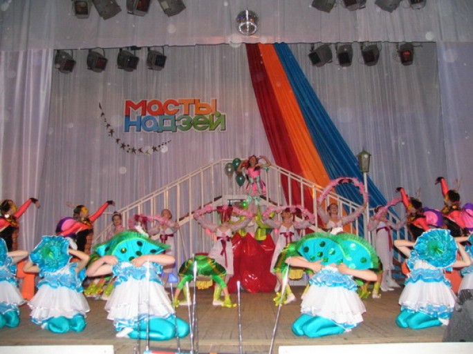 May 19 in Mosty will be held regional festival of children's variety art 'Mastey Nadzey'