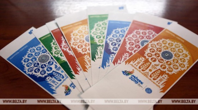Over 50% tickets for Minsk European Games opening and closing ceremonies sold