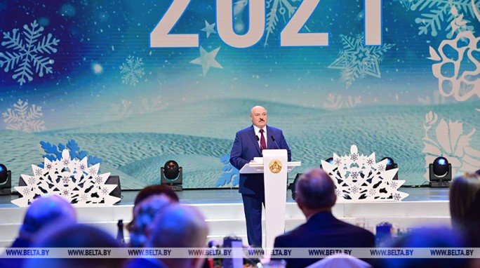 Lukashenko: In order to survive, we have to tear off masks and call things the way we see them