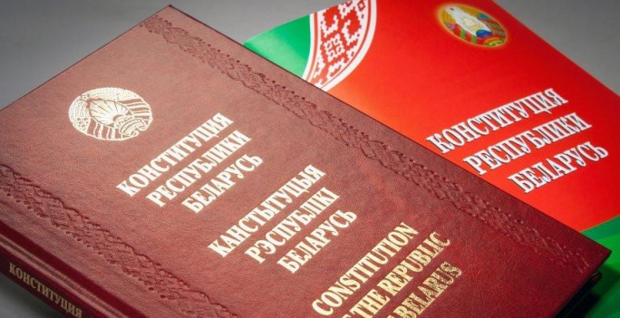 Lukashenko talks about state system tweaking once updated Constitution gets approved