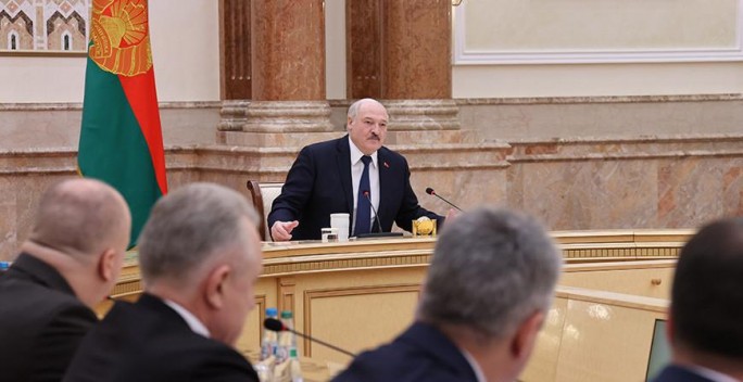Lukashenko: Proposed constitutional amendments aroused keen interest