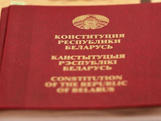 Lukashenko: Amendments to the Constitution meet deep needs of the society