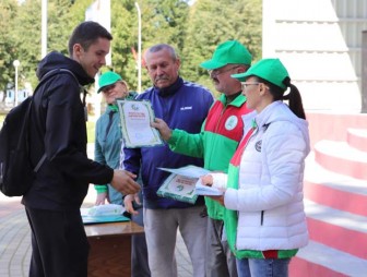 Спартакиада ОАО 'Мостовдрев'