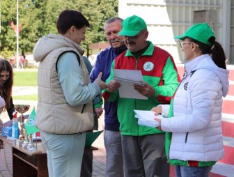 Спартакиада ОАО 'Мостовдрев'