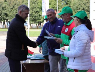 Спартакиада ОАО 'Мостовдрев'