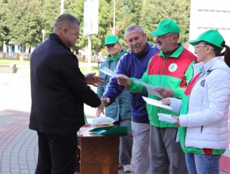 Спартакиада ОАО 'Мостовдрев'