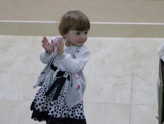 Праздник для детей-сирот