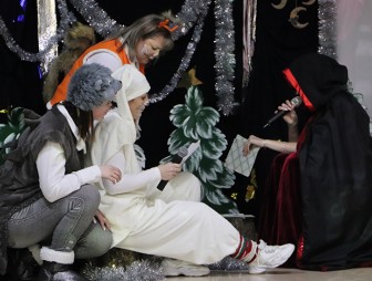 Праздник для детей-сирот