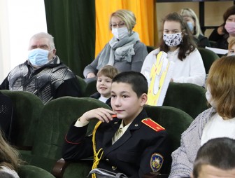 Праздник для детей-сирот