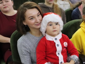 Праздник для детей-сирот