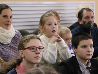 Праздник для детей-сирот