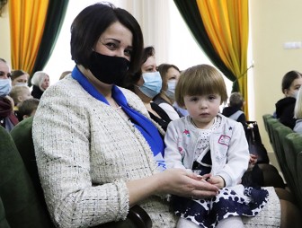 Праздник для детей-сирот