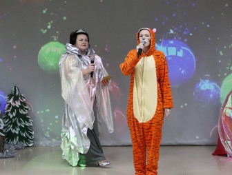 Праздник для детей-сирот