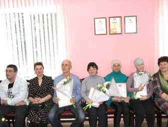 День животновода в ОАО 'Черлёна'