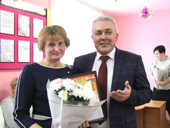 День животновода в ОАО 'Черлёна'