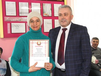 День животновода в ОАО 'Черлёна'