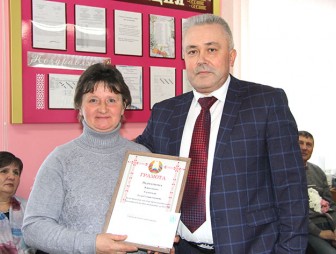 День животновода в ОАО 'Черлёна'