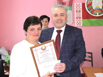 День животновода в ОАО 'Черлёна'