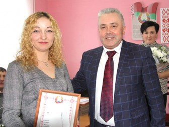 День животновода в ОАО 'Черлёна'