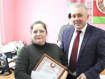 День животновода в ОАО 'Черлёна'