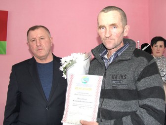 День животновода в ОАО 'Черлёна'