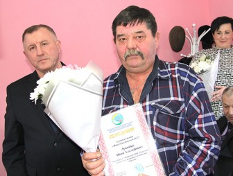 День животновода в ОАО 'Черлёна'