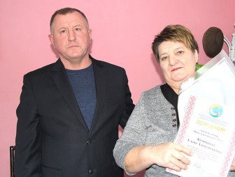 День животновода в ОАО 'Черлёна'