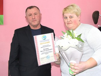 День животновода в ОАО 'Черлёна'