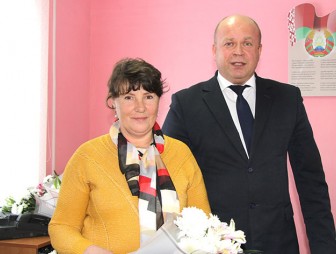 День животновода в ОАО 'Черлёна'