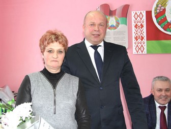 День животновода в ОАО 'Черлёна'