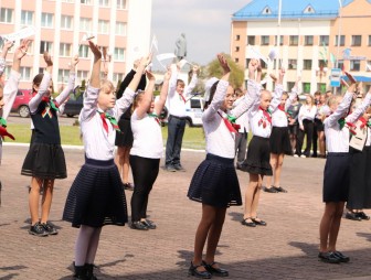 День Государственного герба Республики Беларусь и Государственного флага Республики Беларусь