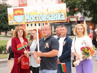День Независимости Республики Беларусь 2022