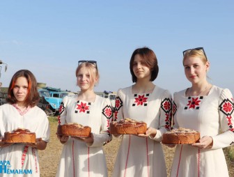 Дожинки-2022 в Гудевичах