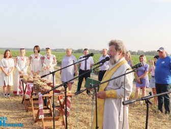 Дожинки-2022 в Гудевичах