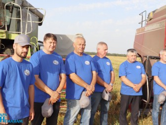 Дожинки-2022 в Гудевичах