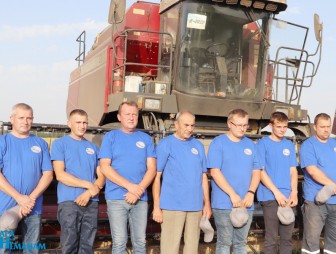 Дожинки-2022 в Гудевичах