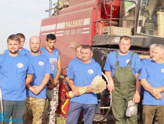 Дожинки-2022 в Гудевичах