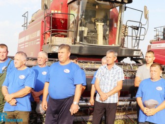 Дожинки-2022 в Гудевичах