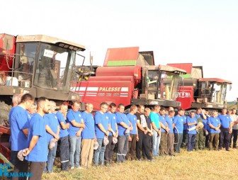 Дожинки-2022 в Гудевичах