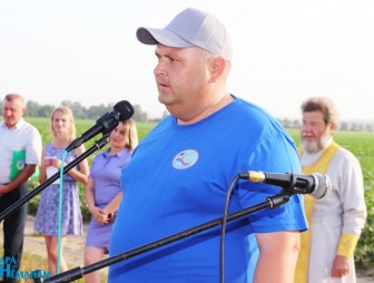 Дожинки-2022 в Гудевичах