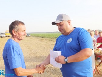 Дожинки-2022 в Гудевичах