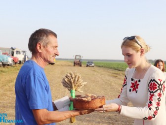 Дожинки-2022 в Гудевичах