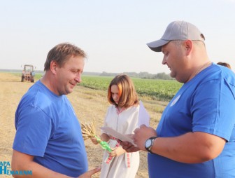 Дожинки-2022 в Гудевичах