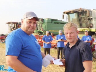 Дожинки-2022 в Гудевичах