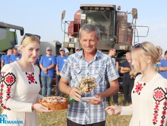 Дожинки-2022 в Гудевичах