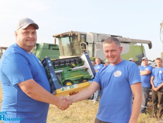 Дожинки-2022 в Гудевичах